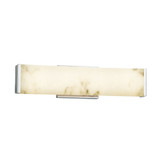 Lumenaria Latitude 18W LED ADA Linear Vanity Light by Justice Design - FAL-8601