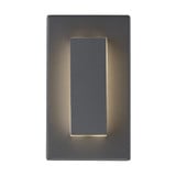 Sean Lavin 1 LED Outdoor Wall Mount 8 Inch Tall by Visual Comfort Modern - 700OWASP-8L