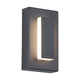 Sean Lavin 1 LED Outdoor Wall Mount 8 Inch Tall by Visual Comfort Modern - 700OWASP-8L
