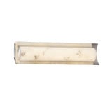 Lumenaria Lineate 19W LED Linear Vanity Light by Justice Design - FAL-8631