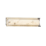 Lumenaria Lineate 19W LED Linear Vanity Light by Justice Design - FAL-8631