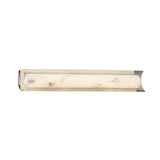 Lumenaria Lineate 23W LED Linear Vanity Light by Justice Design - FAL-8635