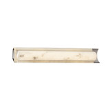 Lumenaria Lineate 23W LED Linear Vanity Light by Justice Design - FAL-8635