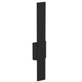 Blade 18 1 LED Outdoor Wall Lantern 24 Inch Tall by Visual Comfort Modern - 700OWBLD-24L