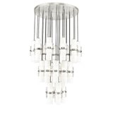 Cayden 27 Light Chandelier In Modern Style 16.75 x 36 Inches Wide by Z-Lite - 1946P-27R