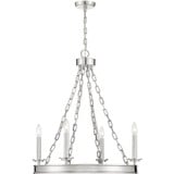 Seville 4 Light Medium Chandelier by Savoy House - 1-4403-4
