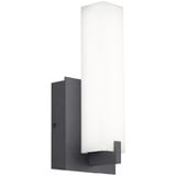 Cosmo 1 LED Outdoor Wall Lantern 12.3 Inch Tall by Visual Comfort Modern - 700OWCOS-12L