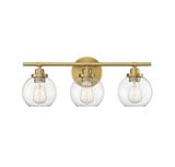 Carson 3 Light Vanity Light by Savoy House - 8-4050-3