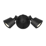 44W 2 LED Outdoor Double Flood Light by Savoy House - 4-FLOOD-A2