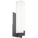 Cosmo 1 LED Outdoor Wall Lantern 19.2 Inch Tall by Visual Comfort Modern - 700OWCOS-18L
