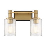 Concord 2 Light Vanity Light by Savoy House - 8-1102-2