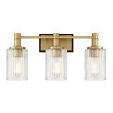 Concord 3 Light Vanity Light by Savoy House - 8-1102-3