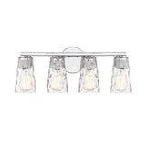 Gordon 4 Light Vanity Light by Savoy House - 8-2603-4