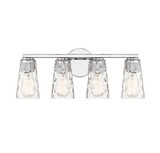 Gordon 4 Light Vanity Light by Savoy House - 8-2603-4