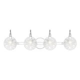 Addison 4 Light Vanity Light by Savoy House - 9-3981-4