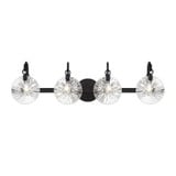 Addison 4 Light Vanity Light by Savoy House - 9-3981-4