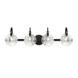 Addison 4 Light Vanity Light by Savoy House - 9-3981-4