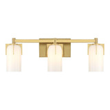 Caldwell 3 Light Vanity Light by Savoy House - 8-4128-3