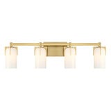 Caldwell 4 Light Vanity Light by Savoy House - 8-4128-4