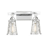 Albany 2 Light Vanity Light by Savoy House - 8-560-2