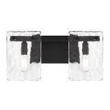 Genry 2 Light Vanity Light by Savoy House - 8-8204-2