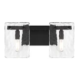 Genry 2 Light Vanity Light by Savoy House - 8-8204-2