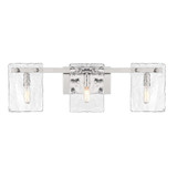 Genry 3 Light Vanity Light by Savoy House - 8-8204-3