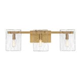 Genry 3 Light Vanity Light by Savoy House - 8-8204-3