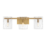 Genry 3 Light Vanity Light by Savoy House - 8-8204-3