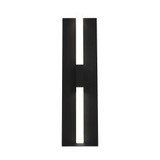 Sean Lavin 1 LED Outdoor Wall Mount 18.5 Inch Tall by Visual Comfort Modern - 700OWLYT-18L