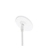 Single Circuit Sloped Ceiling Hang Straight Adapter 18 Inch High by WAC - SK14