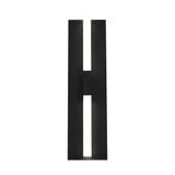 Sean Lavin 1 LED Outdoor Wall Mount 18.5 Inch Tall by Visual Comfort Modern - 700OWLYT-18L