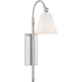 Rutland 1 Light Wall Sconce by Savoy House - 9-1201-1