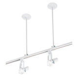 Accessory Single Circuit All Track Suspension Kit 18 Inches High by WAC - SK18
