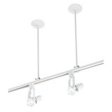 Accessory Single Circuit All Track Suspension Kit 24 Inches High by WAC - SK24