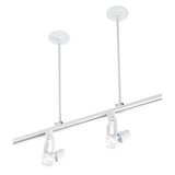 Single Circuit All Track Suspension Kit 48 Inches High by WAC - SK36