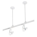 Accessory Single Circuit All Track Suspension Kit 48 Inches High by WAC - SK48