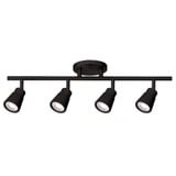 Solo 32W 4 LED Fixed Rai 5 Inch Wide by 6.89 Inch High by WAC - TK-180504