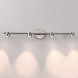 Vector 33W 4 LED Fixed Rail Kit 34 In Wide by 5.75 In High by WAC  - TK-495