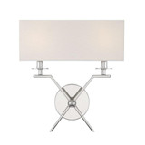 Arondale 2 Light Wall Sconce by Savoy House - 9-3305-2