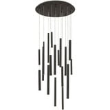 Santana 18 Light Medium Chandelier by Eurofase - 31445