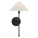 Avon 1 Light Wall Sconce by Savoy House - 9-6608-1