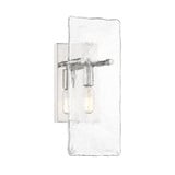 Genry 1 Light Wall Sconce by Savoy House - 9-8204-1