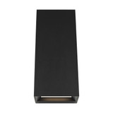 Pitch 12 26.2W 1 277V LED Outdoor Wall Lantern by Visual Comfort Modern - 700OWPIT12-277