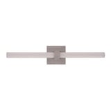 Linear 15W 1 LED Bath Vanity 4.75 Inch Tall and 24 Inch Wide by Craftmade - 20324LED
