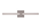 Linear 15W 1 LED Bath Vanity 4.75 Inch Tall and 24 Inch Wide by Craftmade - 20324LED