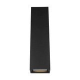 Pitch 19 26.2W 1 277V LED Outdoor Wall Lantern by Visual Comfort Modern - 700OWPIT19-277