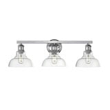 Carver 3 Light Vanity Light by Golden - 0305-BA3