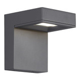Taag 10 1 LED Outdoor Wall Lantern 5.9 Inch Tall by Visual Comfort Modern - 700OWTAG-6L