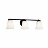 Alpino 3 Light Vanity Light by Justice Design - FSN-8033
